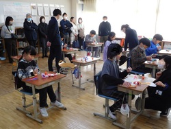 2025.01.28　学習参観