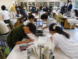 2025.01.28　学習参観
