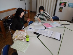 2025.01.28　コミュニティ・スクール部屋の活用
