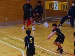 男子