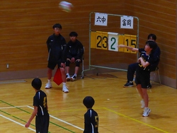 男子