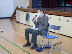 2025.01.30　障がいをもつ方に話を聞く会