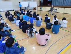 2025.01.30　障がいをもつ方に話を聞く会