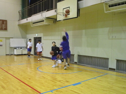 部活動の様子