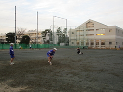 部活動の様子