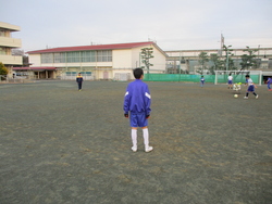部活動の様子