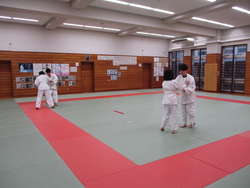 部活動の様子