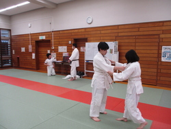部活動の様子