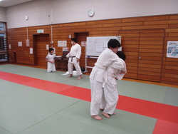 部活動の様子