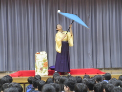 落語
