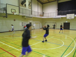 女子バスケットボール部