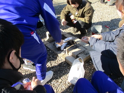 5組　うらっこ広場