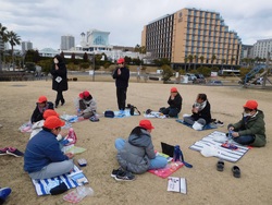 2025.02.07　あすなろ校外学習
