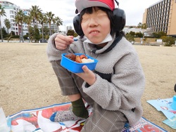 2025.02.07　あすなろ校外学習