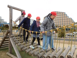 2025.02.07　あすなろ校外学習