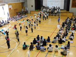 6年生を送る会