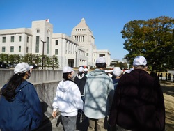 2025.02.13　6年生　校外学習