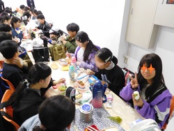 2025.02.13　6年生　校外学習
