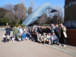 2025.02.13　6年生　校外学習