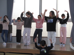 ダンス