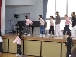 ダンス