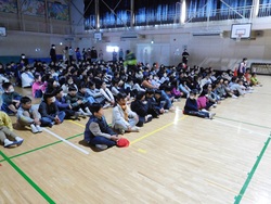 2025.02.18　ダンスクラブ発表会