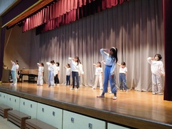 2025.02.18　ダンスクラブ発表会