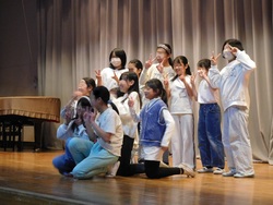 2025.02.18　ダンスクラブ発表会