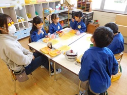 2025.02.19　こども園のお昼