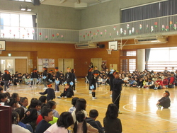 送る会