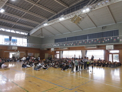 送る会