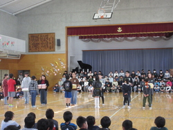 送る会