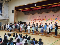 2025.02.26　6年生を送る会