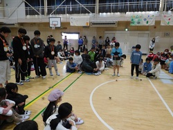 2025.02.26　6年生を送る会