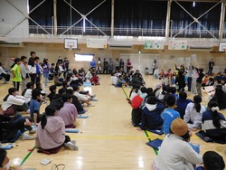 2025.02.26　6年生を送る会