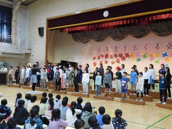 2025.02.26　6年生を送る会