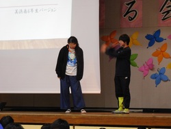 2025.02.26　6年生を送る会
