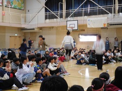 2025.02.26　6年生を送る会