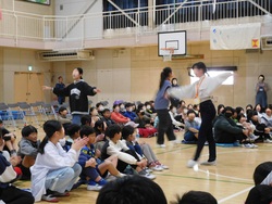 2025.02.26　6年生を送る会