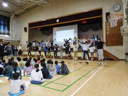 2025.02.26　6年生を送る会