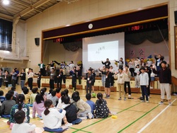 2025.02.26　6年生を送る会