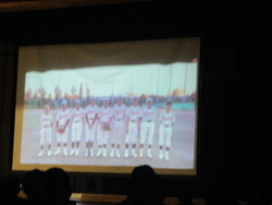 三年生を送る会