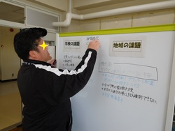 2025.02.27　コミュニティ・スクール部屋