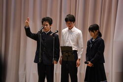 3送会