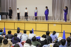 訪問