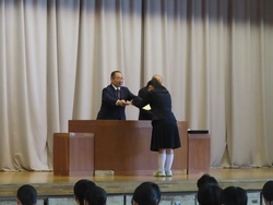 表彰
