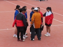 テニス
