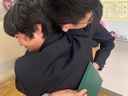 卒業