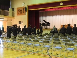 予行