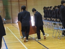 予行